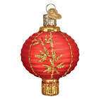 Lanterne chinoise de Noël Ancien Monde sans boîte