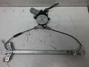 Honda Accord EX 2003-2007 regulador de ventana trasera izquierda con motor - Imagen 1 de 4