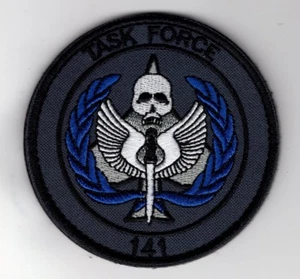 Call of Duty 3 1/4 inch patch w/ hook & loop - Picture 1 of 2