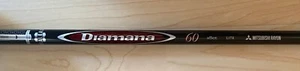 Diamana Red M60 Mitsubishi Lite Fairwayholzschaft 915-TSi 42,5" 108cm - Bild 1 von 3