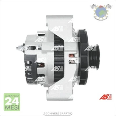 Alternatore (As) Per Daewoo Korando Rexton Musso Ssangyong - Immagine 1 di 4
