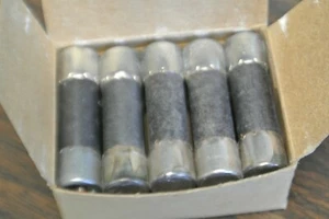 BOX of 10 / BUSS MIN10 INDICATING FUSE / 10A / 250V / NEW SURPLUS / MIN-10 - Picture 1 of 5