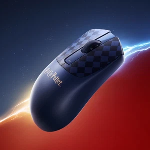 Xiaomi X1 mouse Harry Potter Edition Wireless Gaming Mouse - Picture 1 of 6