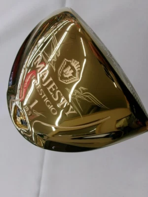 2020 MARUMAN MAJESTY Prestigio 11 1W 10.5deg LV740 SR-flex Driver Golf J701 - Image 1 of 4