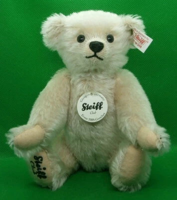 Original limitierter STEIFF Teddy / Teddybär EVENT 2009 GRETCHEN  (420986) 20 cm - Bild 1 von 4