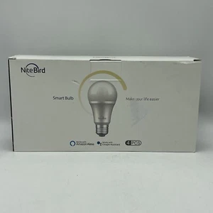 Nite Bird Smart LED Bulbs | LB1 | 4 Pack - Picture 1 of 5
