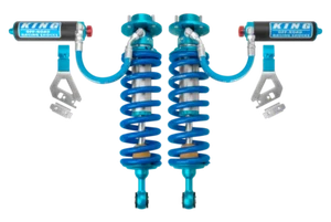 King Shocks For 2023+ Toyota Sequoia 2.5 Dia Front Coilover W/remote Reservoir/w - Picture 1 of 1