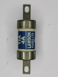 TIA4, Lawson Fuse, 4A - Picture 1 of 3