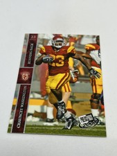 2008 Press Pass Reflectors Blue #48 Chauncey Washington