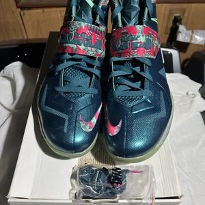 Size 14 - Nike Zoom LeBron Soldier 7 Power Couple - Picture 1 of 9