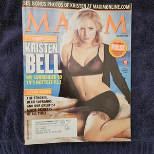 Maxim Magazine - Imagen 1 de 1