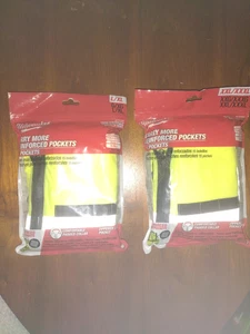 Milwaukee High Visibility Yellow Performance Safety Vest (New)(All sizes!!!) - Picture 1 of 2