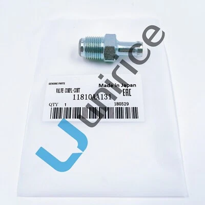 New PCV Valve For Subaru 2013-2018 Forester Impreza Outback BRZ 11810AA131 - Imagem 1 de 4