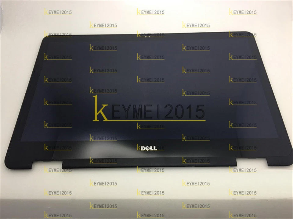 LCD Screen Touch Digitizer Assembly +framework 1080P 17.3" Dell Inspiron 17 7779 - Image 1 of 1