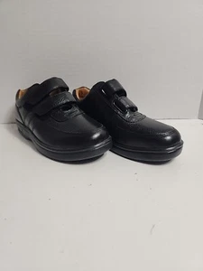 Dr. Comfort Collette #0010 Black Leather Comfort Shoes Oxfords Sz 6  W Women - Picture 1 of 5
