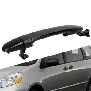 Passenger Right Side Door Handle Outside Fit FIT 2004 2005 06-10 Toyota Sienna - Picture 1 of 12