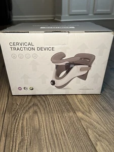 Cervical Neck traction device - Picture 1 of 10