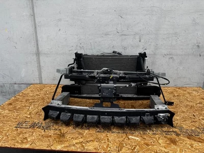 RADIATOR SUPPORT REBAR AC CONDENSER ENGINE FAN SET INFINITI QX50 (2019-2024) OEM - Image 1 of 4