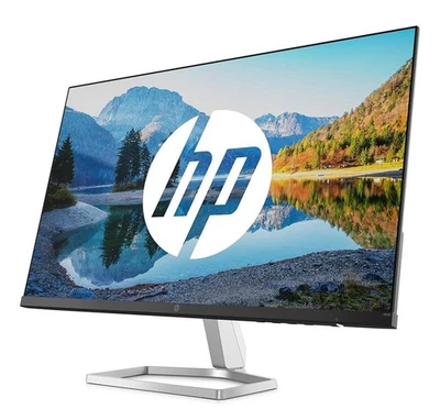 HP M24fe 23.8" Full HD IPS Monitor, Freesync(HDMI, VGA) M73281-001, M34197-021 - Image 1 of 3