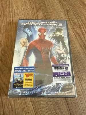 The Amazing Spider-Man 2 (DVD, 2014) - Image 1 of 2