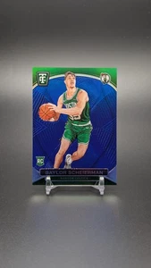 2024-25 Totally Certified #172 Baylor Scheierman Blue /99 RC Boston Celtics - Bild 1 von 2