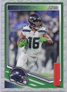 Tarjeta de puntuación 2025 #86 Tyler Lockett - Imagen 1 de 2