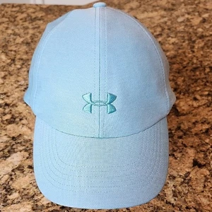 Berretto da baseball Under Armour Teal - Foto 1 di 8