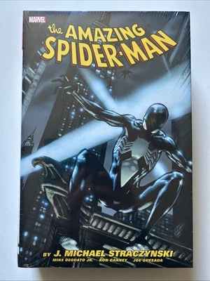 Amazing Spider-Man by J. Michael Straczynski Omnibus Vol #2 New and Sealed - Image 1 of 3