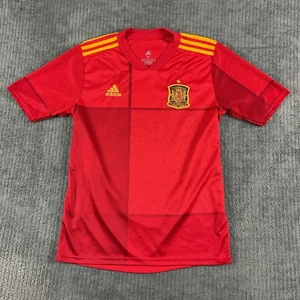 Spanien Fußball Trikot Shirt Herren Medium Nationalmannschaft Wappen - Bild 1 von 13