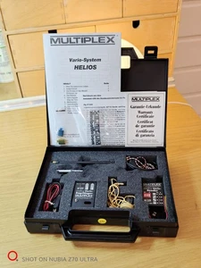 1x MULTIPLEX Vario-System HELIOS - Bild 1 von 4