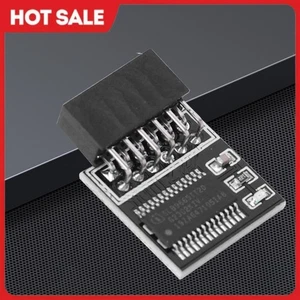TPM 2.0 Security Module SATA Replacement Parts for Gigabyte Motherboard Win11 - Afbeelding 1 van 11