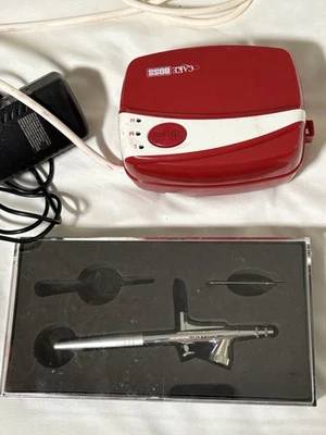 Airbrush Cake Decorating Kit With Compressor Cake Boss - Image 1 of 4