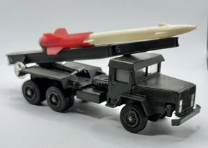Solido Sahaba Toys Militare Camion Lanciamissile Truck - Bild 1 von 8
