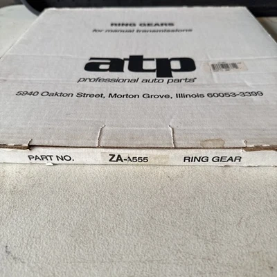 ATP ZA-a555 Clutch Flywheel Ring Gear, Free Shipping! - Image 1 of 2