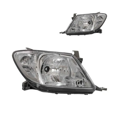 Scheinwerfer links rechts H4 für Toyota Hilux VII Pick-up _N1_ _N2_ _N3_ - Bild 1 von 4
