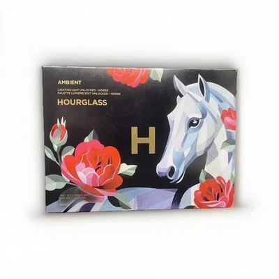 NIB Sephora Hourglass Ambient Lighting Unlocked  HORSE Palette. FREE GIFTS ✨💝 - Image 1 of 4