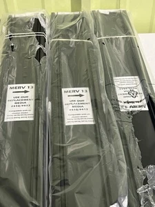 3er Pack - MERV 13 Ersatzfilter #410/#413 kompatibel mit AprilAire - Bild 1 von 3