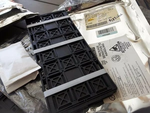 (22) LSIFC929X-456BGA 2 CANALI 2G bps FDDI CONTROLLER PBGA456 VASSOIO NUOVO RARO $499 - Foto 1 di 1