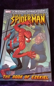 The Amazing Spiderman The Book Of Ezekiel Volume 7 Marvel Tpb - Picture 1 of 2