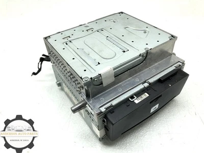 Mercedes W222 S550 2014 comando de navegación CD unidad principal de audio OEM Foto 1 de 4