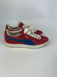 Scarpe da ginnastica classiche PUMA scamosciate taglia 5 - Foto 1 di 7