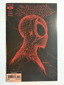 Amazing Spider-Man #55 Vol 6 2ND PRINT | NM | Kindred | Marvel - Bild 1 von 14