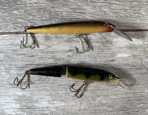 RAPALA Magnum Wobbler CD13 Sinking & Floating Fishing Lure Jigged - Picture 1 of 14