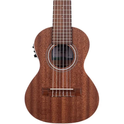 Kala KA-GL-E Mahogany Guitarlele W/EQ - Image 1 of 4