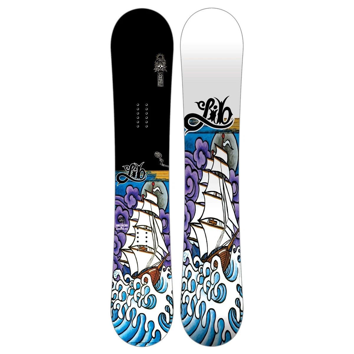 Jamie Lynn Snowboard | eBay