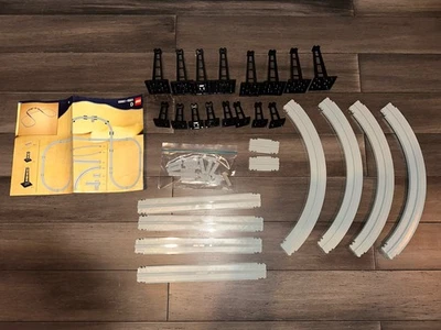 LEGO 6921 FUTURON MONORAIL Accessory Track Complete w/ Instructions Vintage 1988 - Image 1 of 4