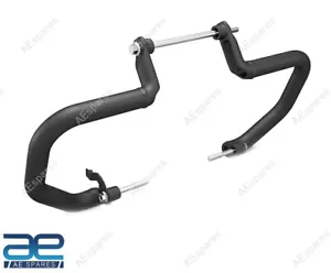 Protector de motor compacto negro para escopeta Royal Enfield Super Meteor 650 650 - Imagen 1 de 2