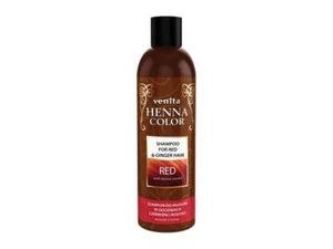 Henna Color Tönungsshampoo Shampoo Red für rotes Haar 250 ml - Bild 1 von 2