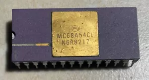 Motorola MC68A54CL 6854 Controller collegamento dati avanzato - Foto 1 di 1
