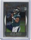 JALEN HURTS 2020 Panini Chronicles LEGACY ROOKIE CARD #204 - EAGLES. rookie card picture